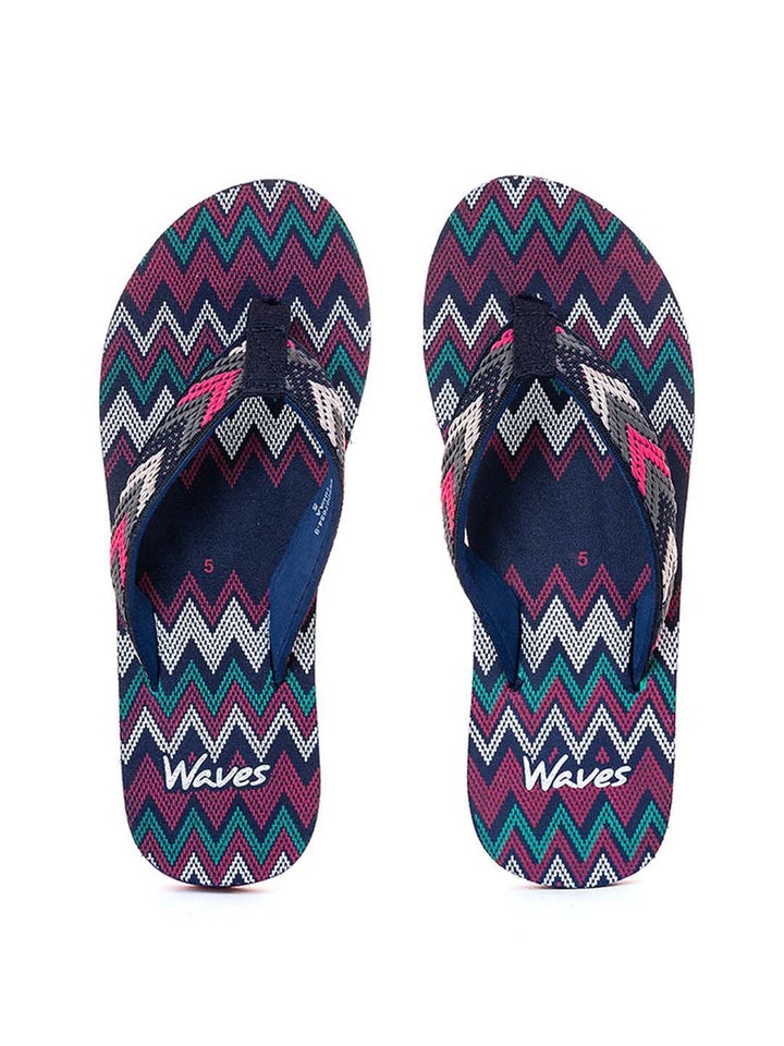 Khadim Waves Indoor Slippers for Women