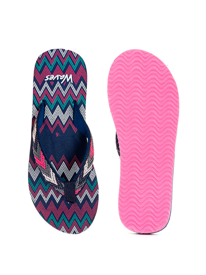 Khadim Waves Indoor Slippers for Women