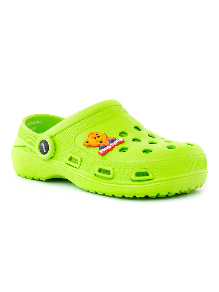 Khadim Pedro Washable Clog Sandal for Boys - 5-13 yrs