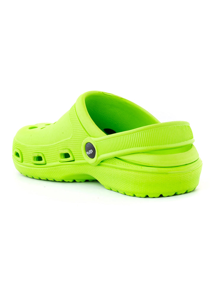 Khadim Pedro Washable Clog Sandal for Boys - 5-13 yrs
