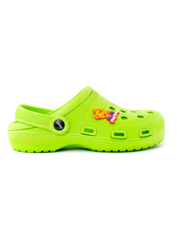 Khadim Pedro Washable Clog Sandal for Boys - 5-13 yrs