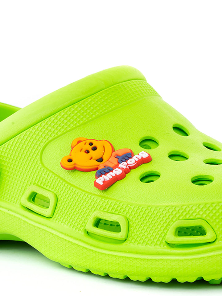 Khadim Pedro Washable Clog Sandal for Boys - 5-13 yrs