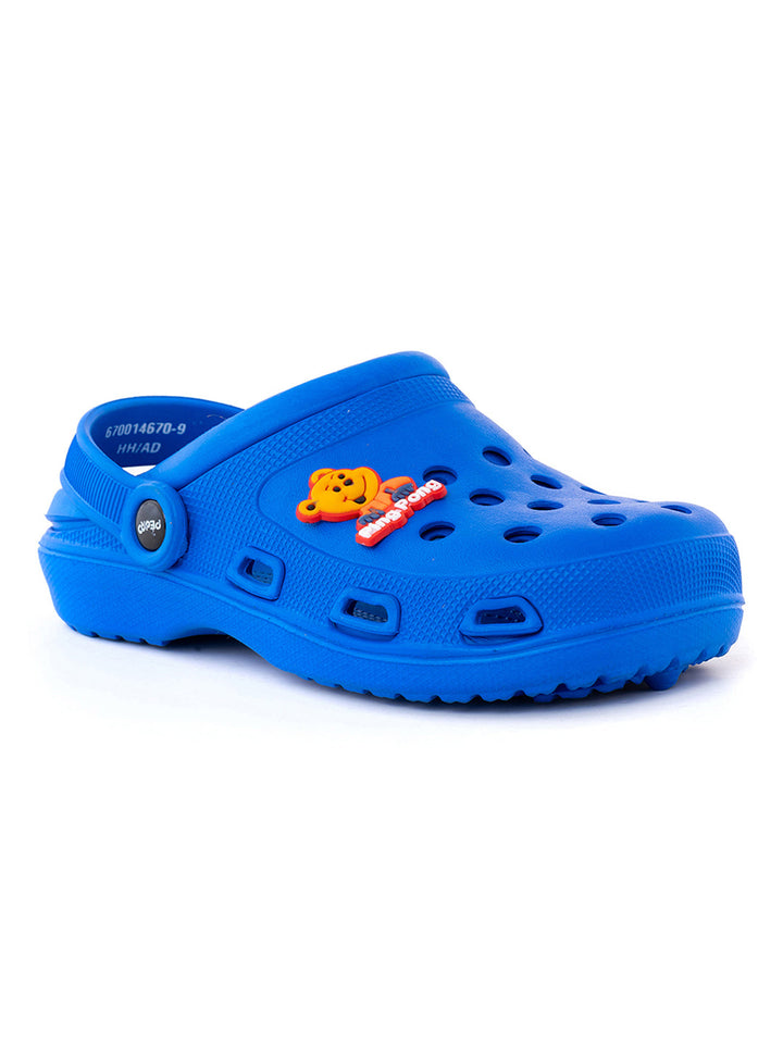 Khadim Pedro Washable Clog Sandal for Boys - 5-13 yrs