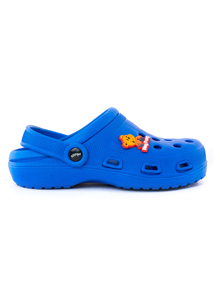 Khadim Pedro Washable Clog Sandal for Boys - 5-13 yrs