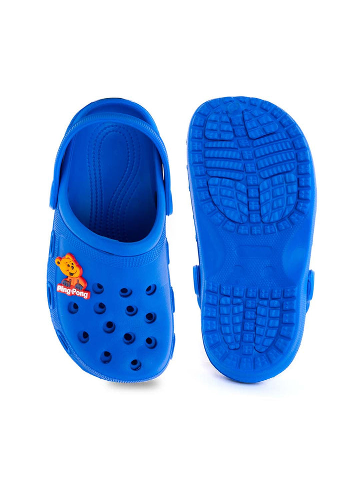 Khadim Pedro Washable Clog Sandal for Boys - 5-13 yrs