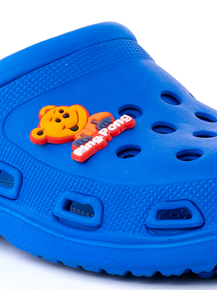 Khadim Pedro Washable Clog Sandal for Boys - 5-13 yrs