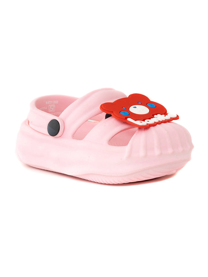 Khadim Bonito Washable Clog Sandal for Kids - 2-4.5 yrs