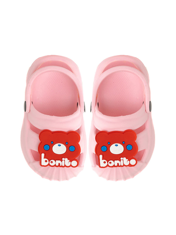 Khadim Bonito Washable Clog Sandal for Kids - 2-4.5 yrs