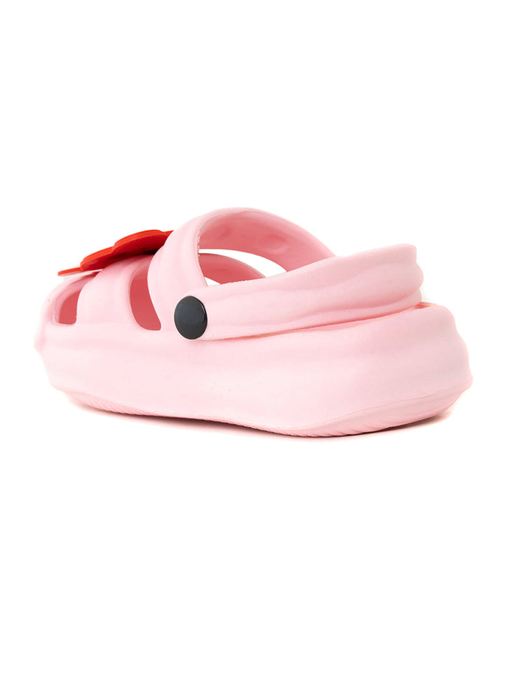 Khadim Bonito Washable Clog Sandal for Kids - 2-4.5 yrs