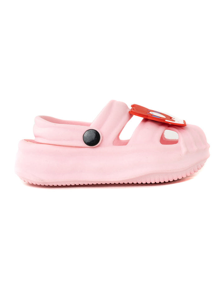 Khadim Bonito Washable Clog Sandal for Kids - 2-4.5 yrs