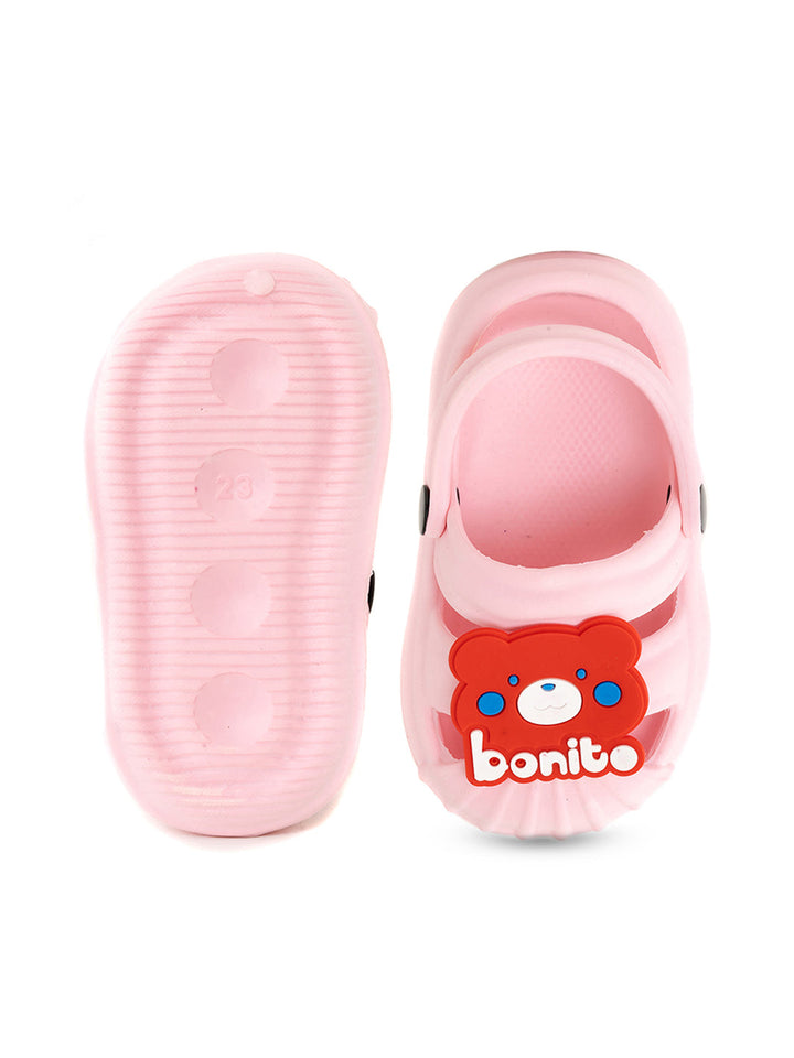 Khadim Bonito Washable Clog Sandal for Kids - 2-4.5 yrs
