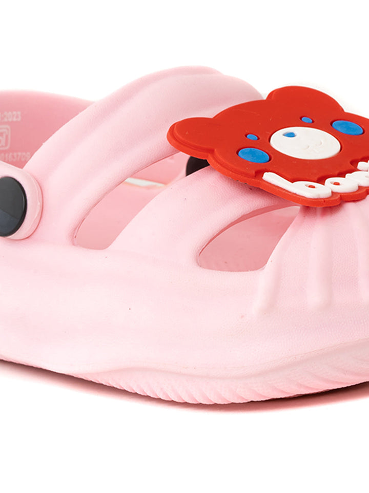 Khadim Bonito Washable Clog Sandal for Kids - 2-4.5 yrs