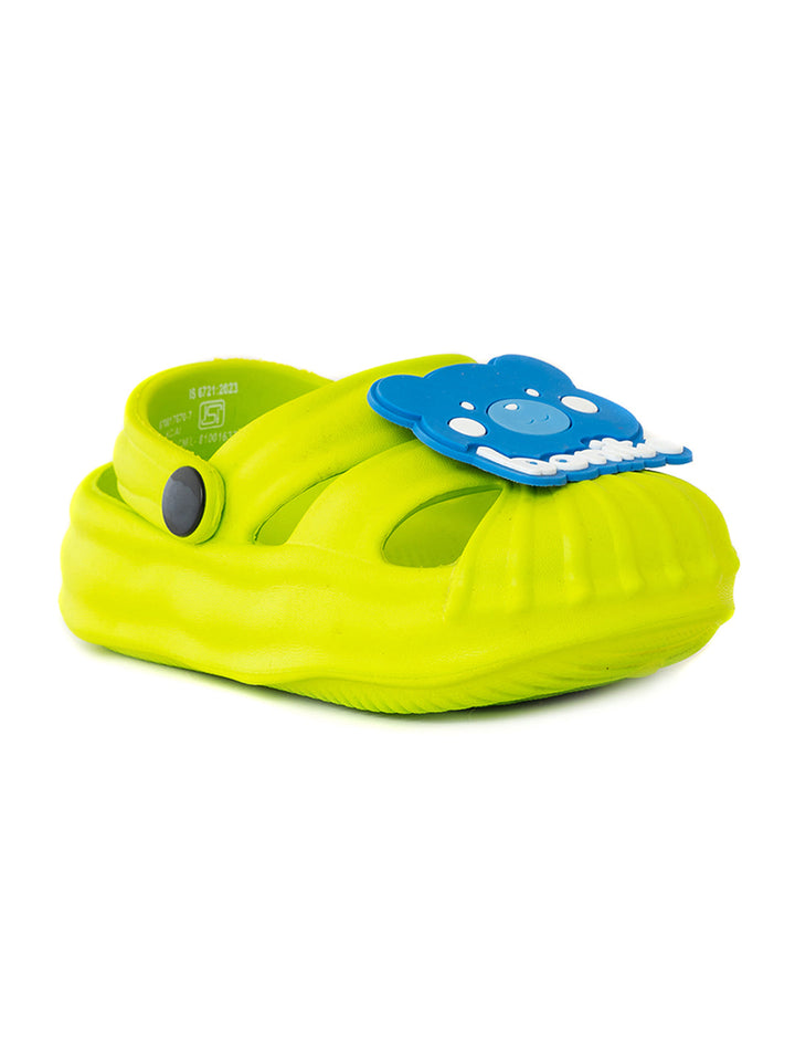 Khadim Bonito Washable Clog Sandal for Kids - 2-4.5 yrs
