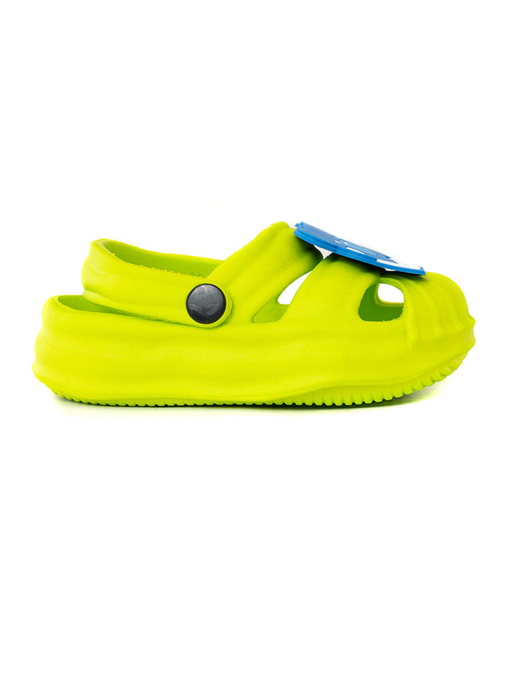 Khadim Bonito Washable Clog Sandal for Kids - 2-4.5 yrs
