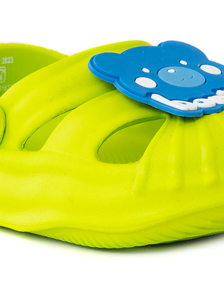 Khadim Bonito Washable Clog Sandal for Kids - 2-4.5 yrs