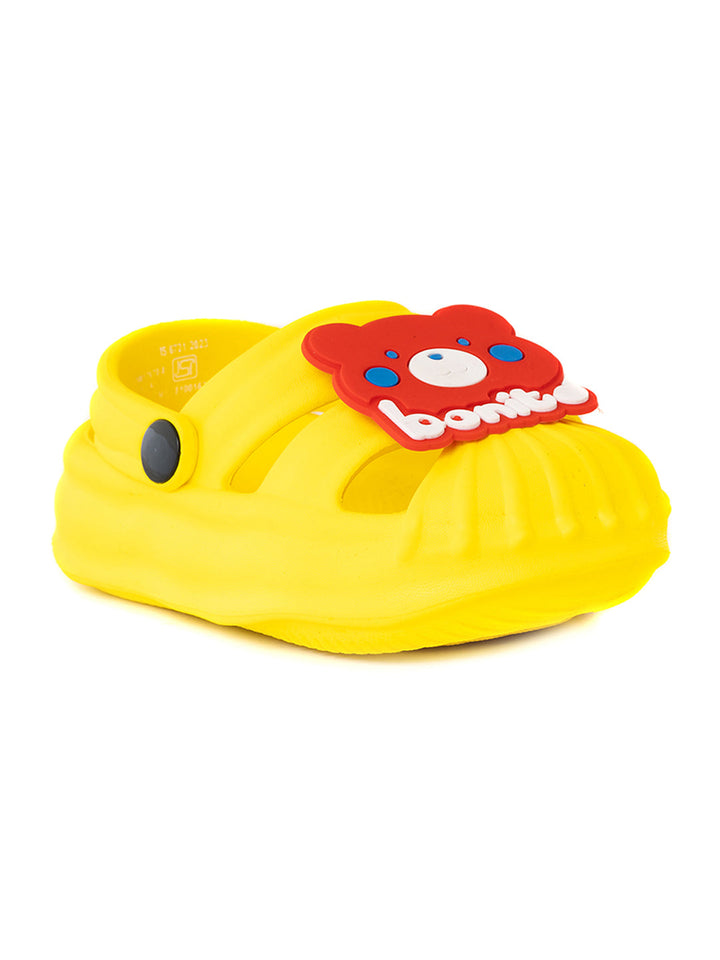 Khadim Bonito Washable Clog Sandal for Kids - 2-4.5 yrs