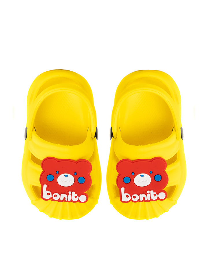 Khadim Bonito Washable Clog Sandal for Kids - 2-4.5 yrs