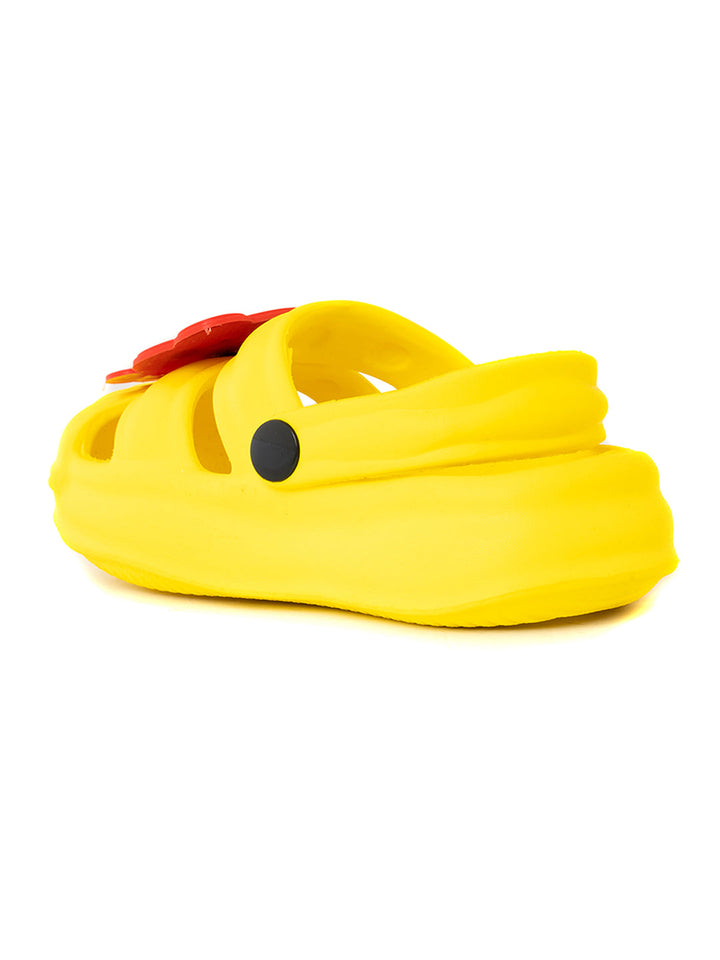 Khadim Bonito Washable Clog Sandal for Kids - 2-4.5 yrs