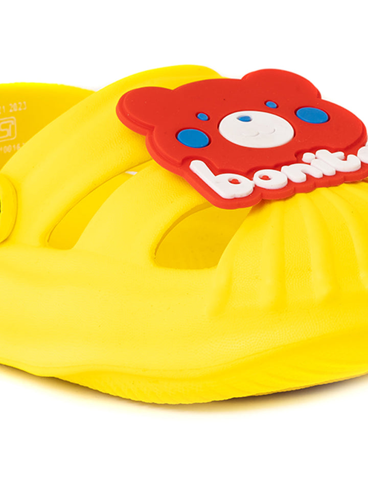 Khadim Bonito Washable Clog Sandal for Kids - 2-4.5 yrs