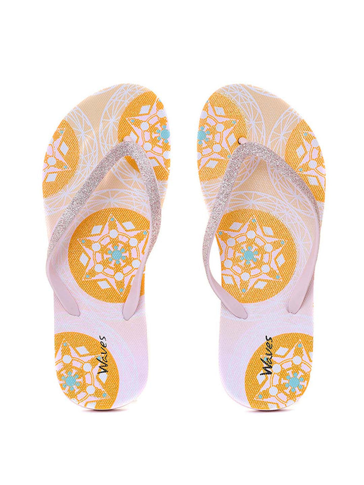 Khadim Waves Indoor Slippers for Women