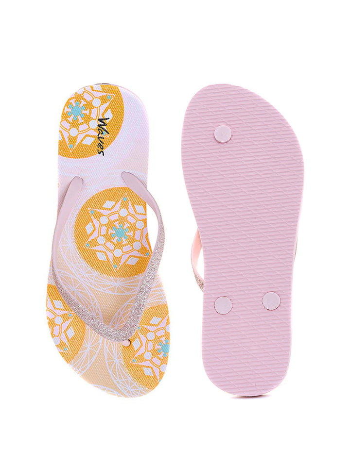 Khadim Waves Indoor Slippers for Women