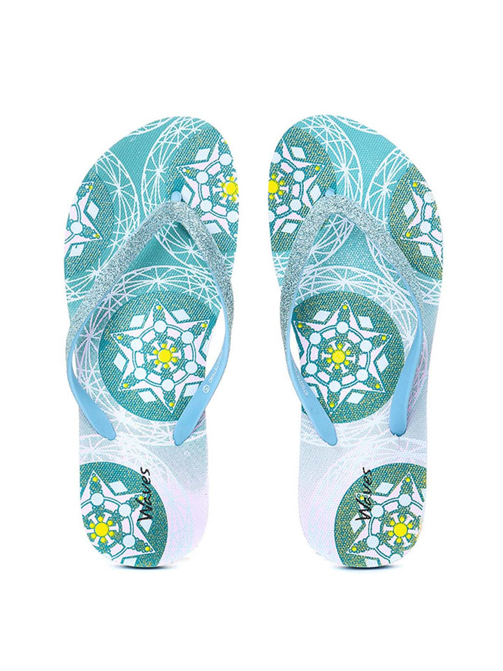 Khadim Waves Indoor Slippers for Women