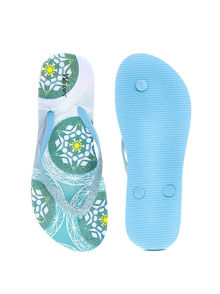 Khadim Waves Indoor Slippers for Women