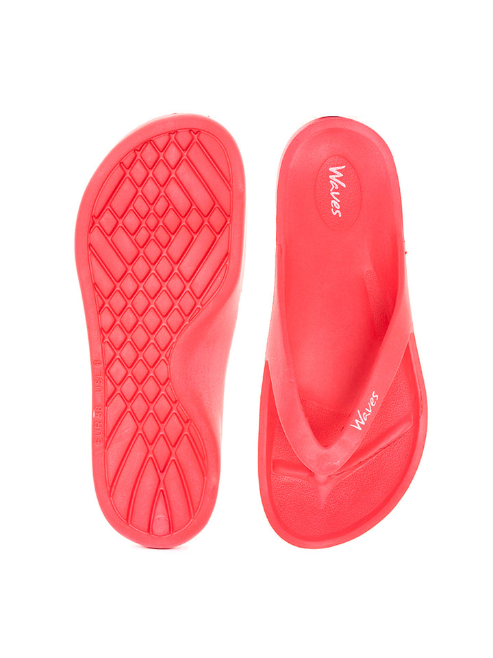 Khadim Waves Washable Slippers for Women