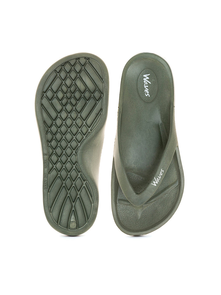 Khadim Waves Washable Slippers for Women