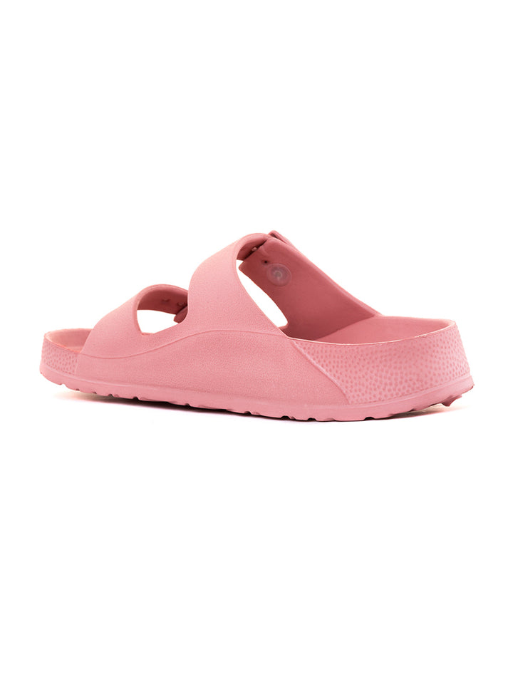 Khadim Waves Washable Mule Slide Slippers for Women