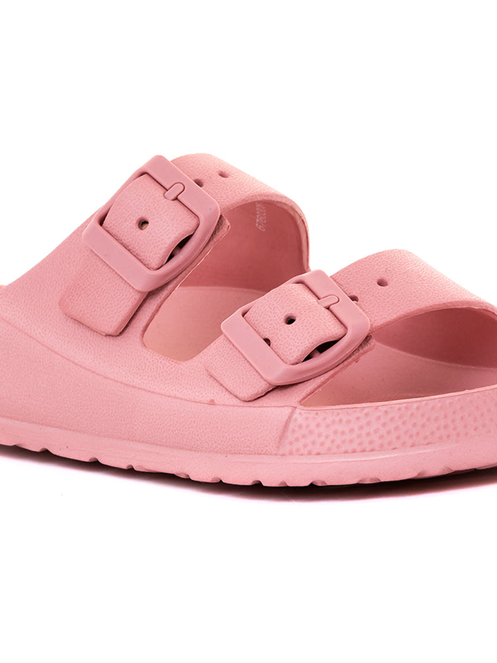 Khadim Waves Washable Mule Slide Slippers for Women