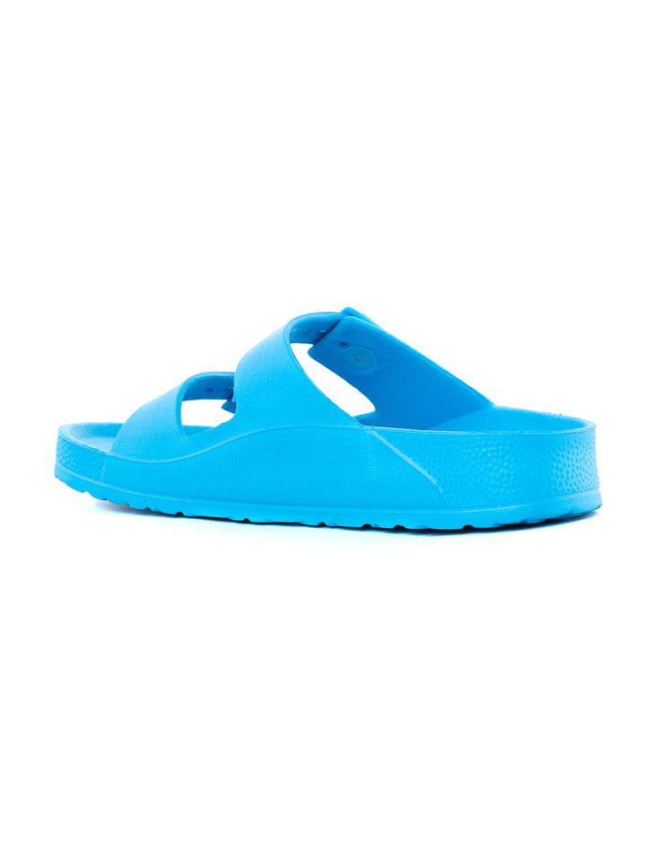 Khadim Waves Washable Mule Slide Slippers for Women