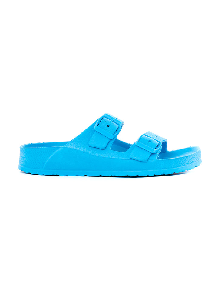 Khadim Waves Washable Mule Slide Slippers for Women