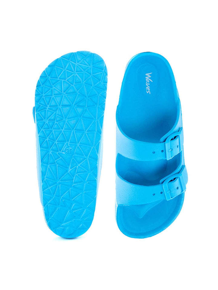 Khadim Waves Washable Mule Slide Slippers for Women