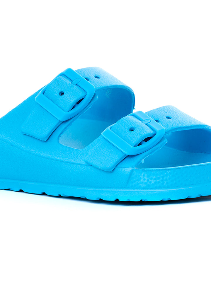 Khadim Waves Washable Mule Slide Slippers for Women