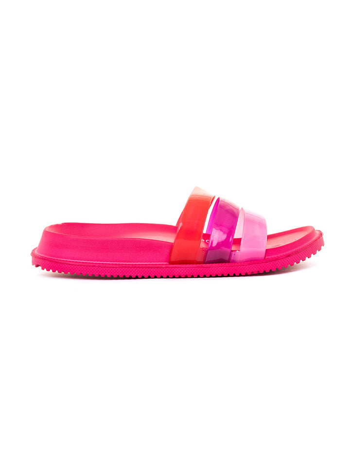 Khadim Waves Washable Mule Slide Slippers for Women