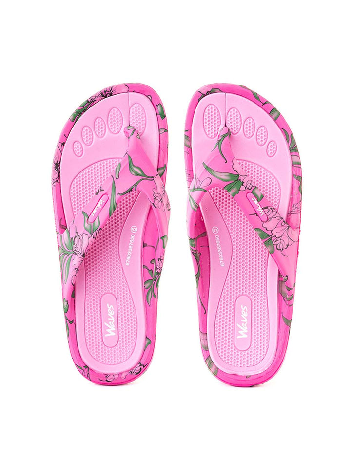 Khadim Waves Washable Slippers for Women