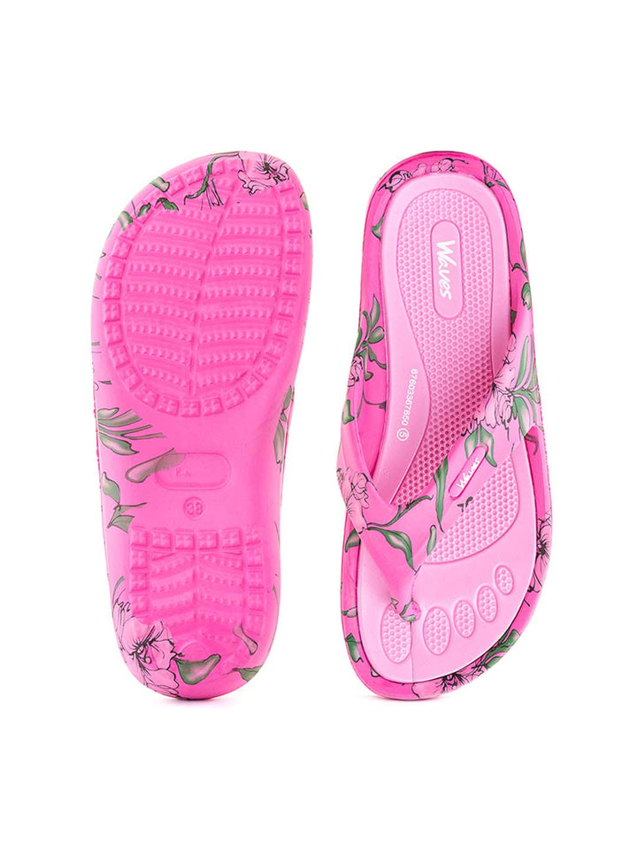 Khadim Waves Washable Slippers for Women