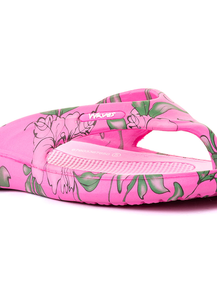 Khadim Waves Washable Slippers for Women