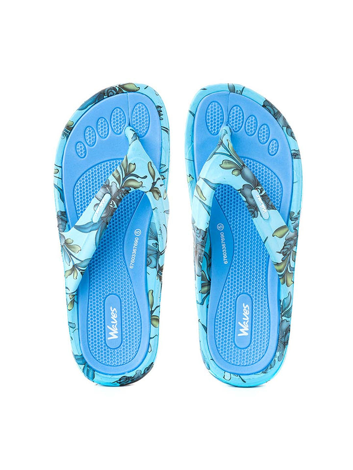 Khadim Waves Washable Slippers for Women
