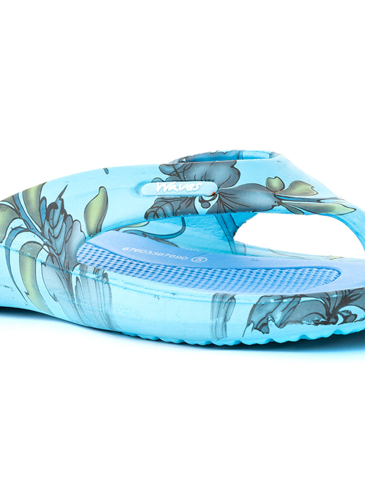 Khadim Waves Washable Slippers for Women