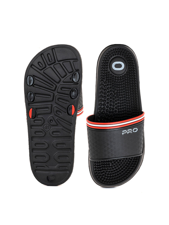 Khadim Pro Washable Mule Slide Slippers for Men