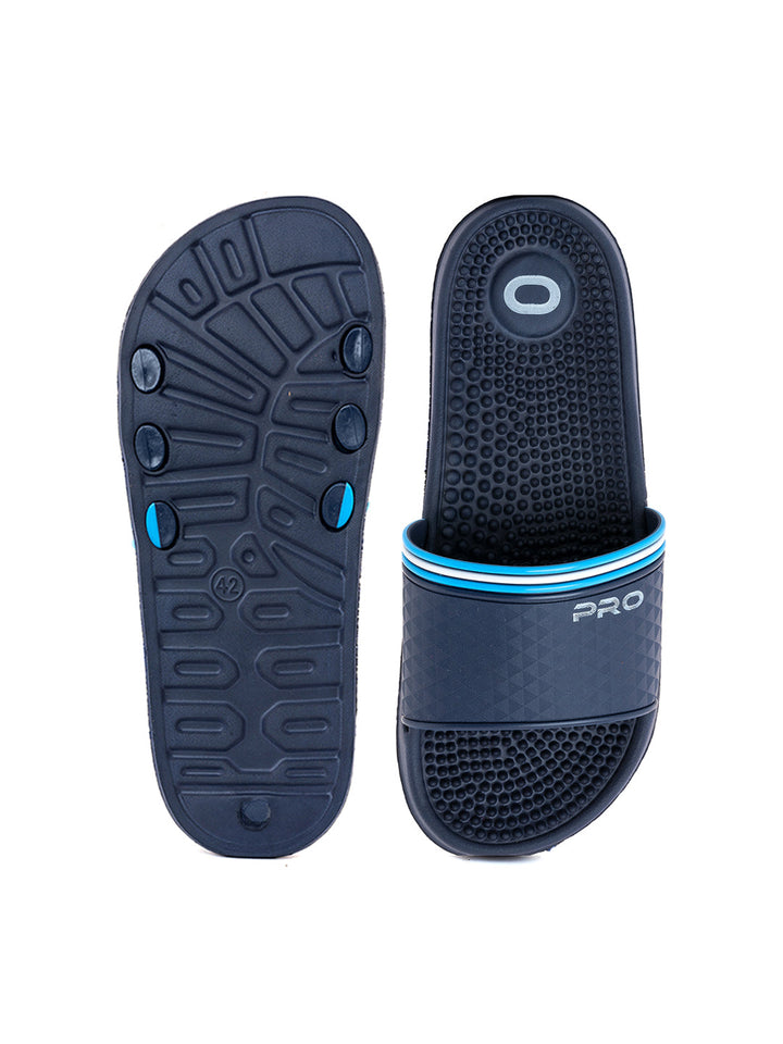Khadim Pro Washable Mule Slide Slippers for Men