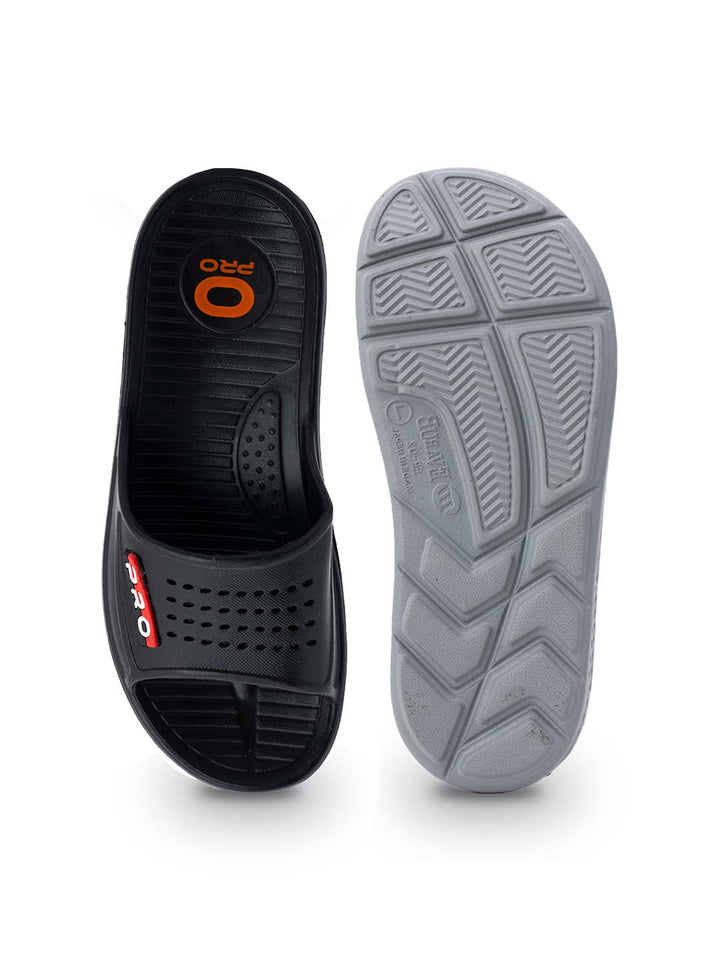 Khadim Pro Washable Mule Slide Slippers for Men