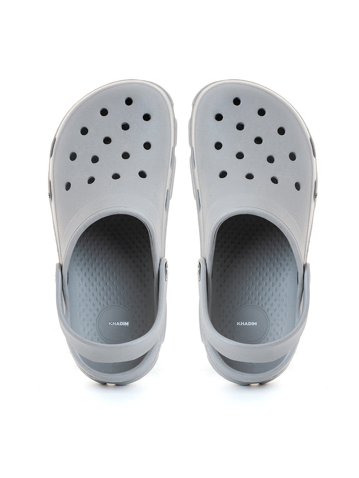 Khadim Washable Clog Sandal for Men