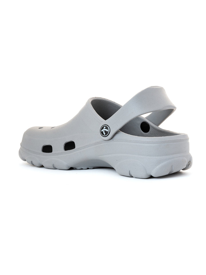 Khadim Washable Clog Sandal for Men