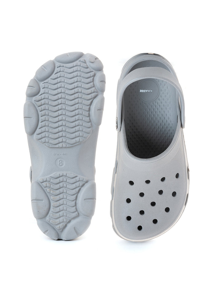 Khadim Washable Clog Sandal for Men
