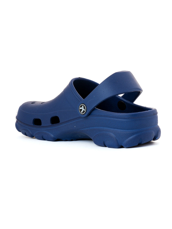 Khadim Washable Clog Sandal for Men