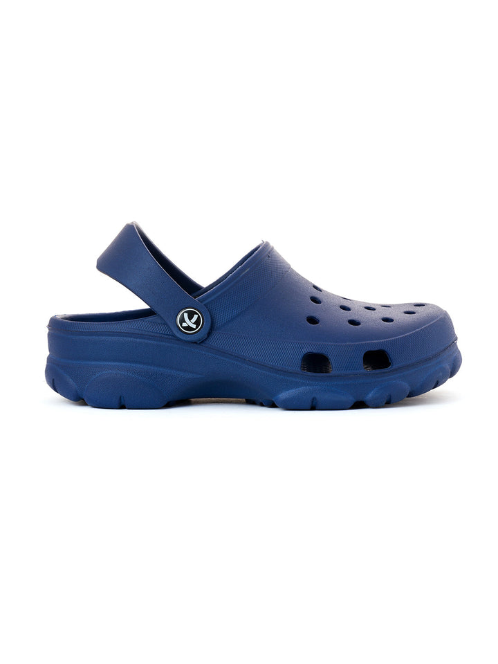 Khadim Washable Clog Sandal for Men