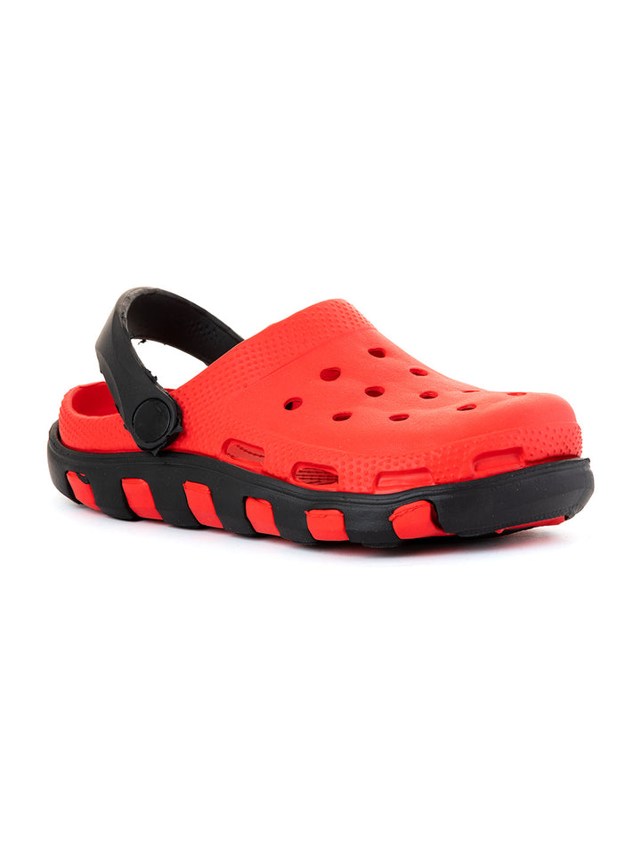 Khadim Pedro Washable Clog Sandal for Boys - 5-10 yrs
